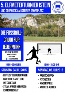 ElfmeterturnierFlyer
